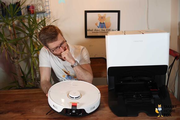 Roborock S8 Pro Ultra review UK