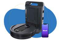 Shark IQ Self-Emptying Robotic Vacuum