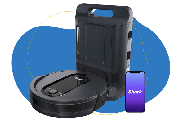 Shark IQ Self-Emptying Robotic Vacuum