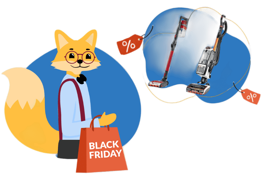 Shark Vacuum Cleaner Black Friday Offers in the UK (2023)