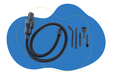 Shark cordless vacuum accessories.