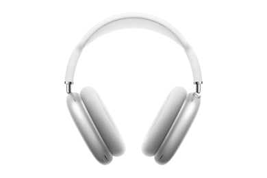 The Apple AirPods Max.