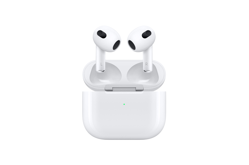 The Apple AirPods Pro 2.