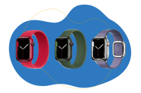 Apple Watch Series 7.