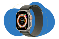 The Apple Watch Ultra