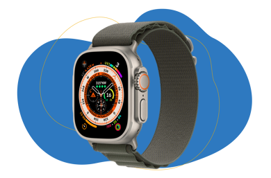 The Apple Watch Ultra