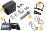 DJI drone accessories.