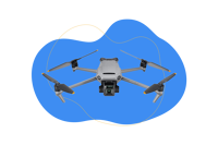 DJI Mavic 3 drone.