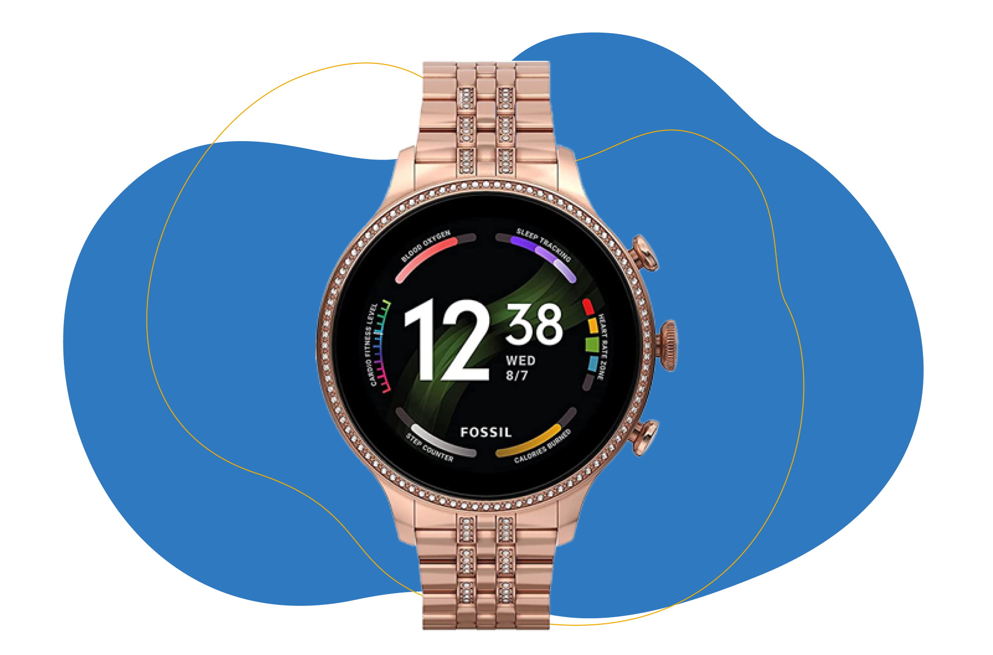 Fossil Women’s Gen 6 smartwatch