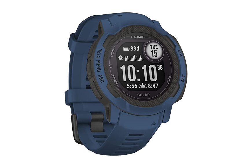 Garmin Instinct Solar 2.