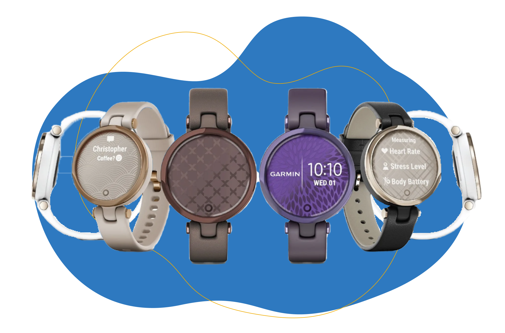 Garmin LilySmartwatch