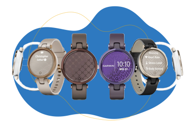 Garmin LilySmartwatch