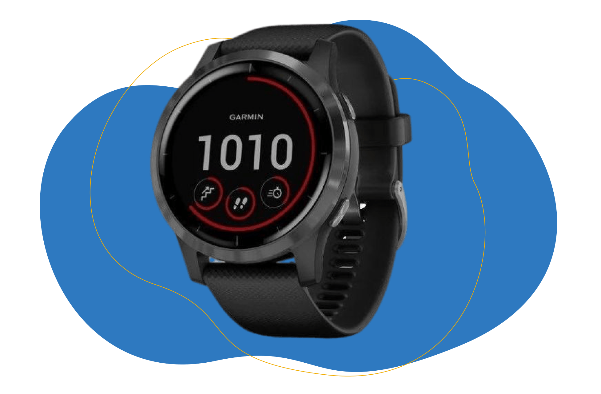 Garmin vivoactive 4.