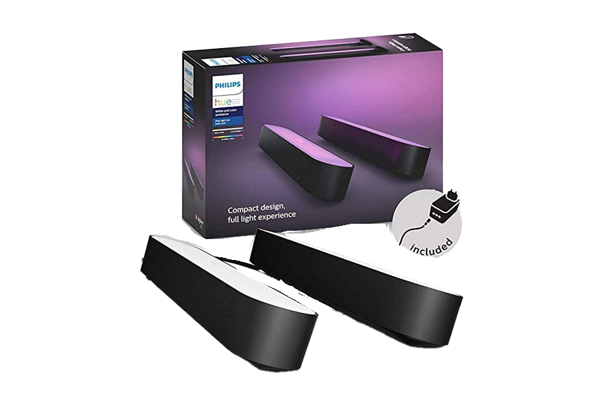 Philips Hue White and Colour Ambiance Bar.