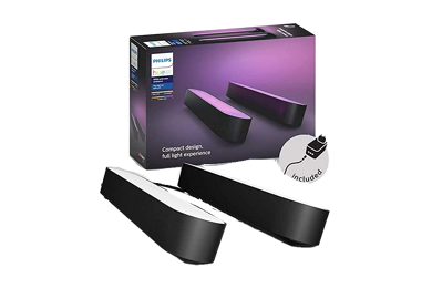 Philips Hue White and Colour Ambiance Bar.