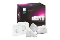 Philips Hue Smart Bulb Starter Kit.