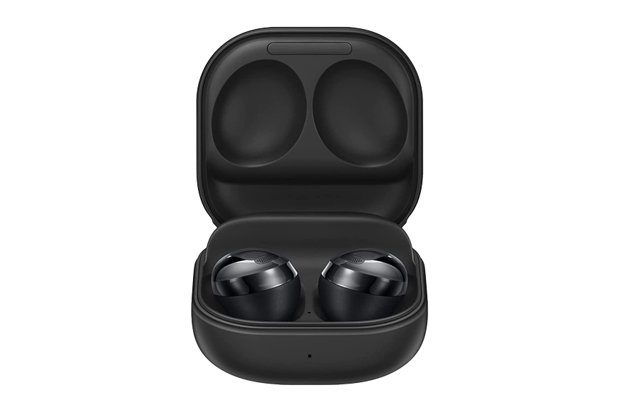You can see the Galaxy Buds Pro.