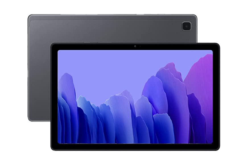 Samsung Galaxy Tab A7.