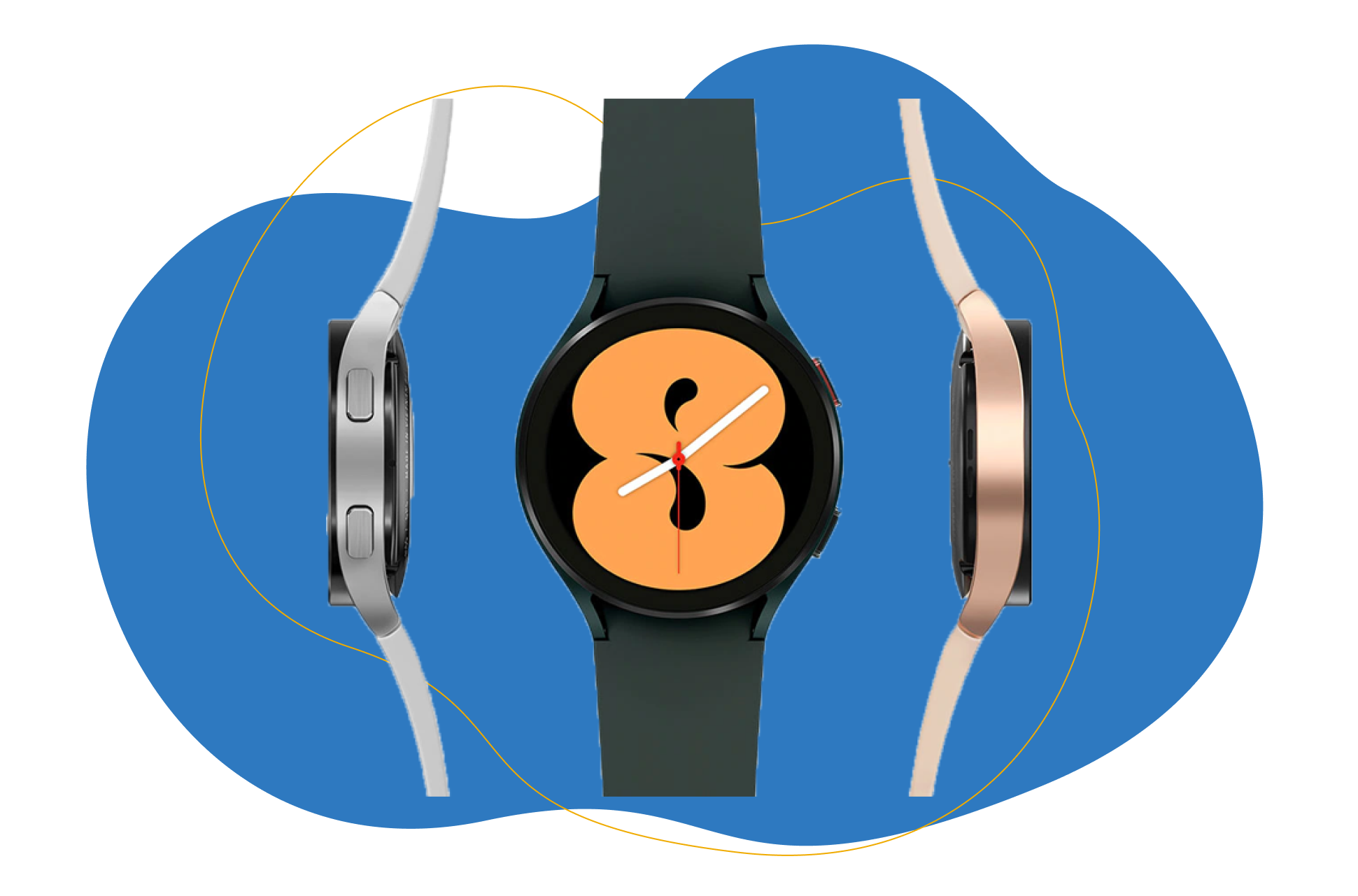 Samsung Galaxy Watch 4.