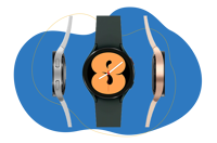 Samsung Galaxy Watch 4.