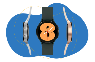 Samsung Galaxy Watch 4.