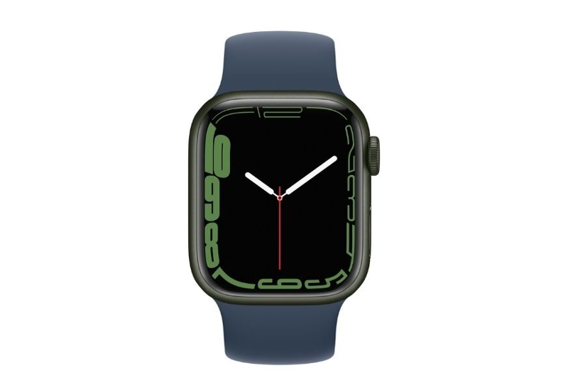 The Apple Watch Series 7.