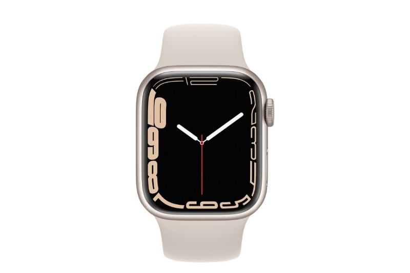 You can see the Apple Watch 7.