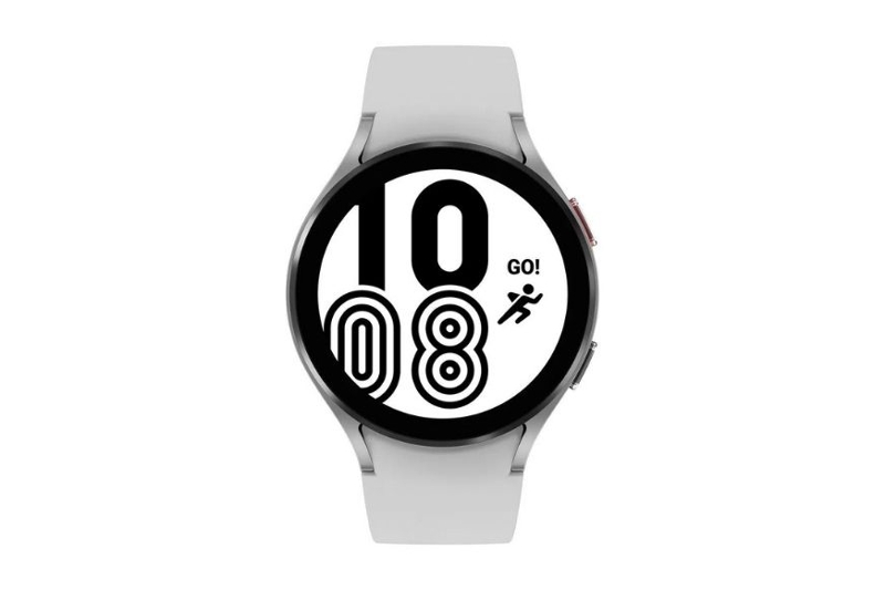 You can see the Samsung Galaxy Watch 4.
