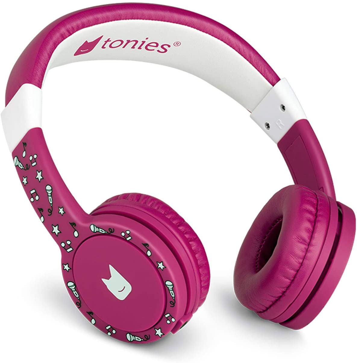 Toniebox headphones