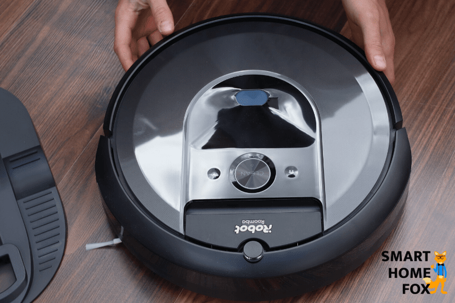 iRobot Roomba i7+ UK Review (2024)