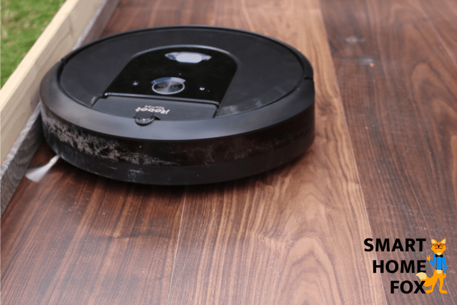 Irobot Roomba I7158 Wifi Connected Robot Vacuum With Power Lifting