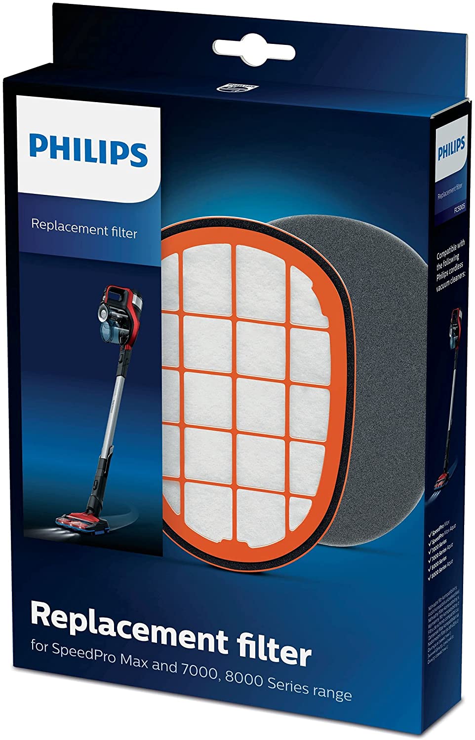 filter philips
