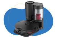 Roborock S7 MaxV Plus.