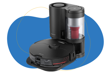 Roborock S7 MaxV Plus.