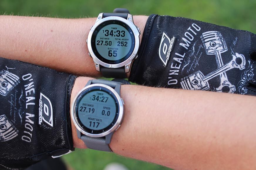 Smart wearables testing - Smart Home Fox