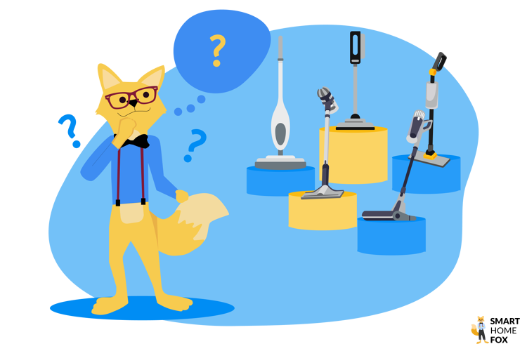 Testing process - Cordless vacuum cleaner