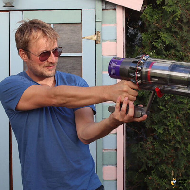 Joe smart home fox expert