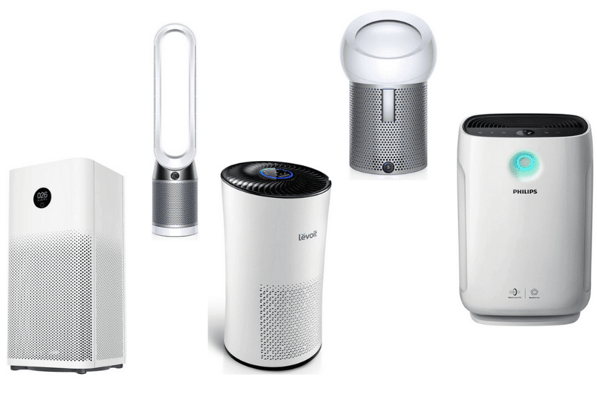 Air Purifier & Smart Climate