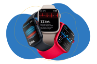You can see the Apple Watch 8