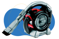 Black+Decker PD1200AV-XJ Dustbuster Flex