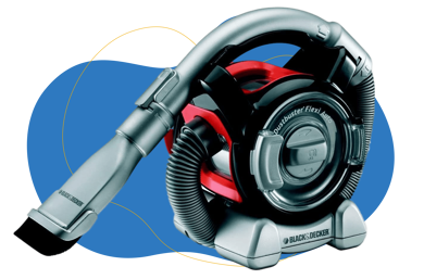 Black+Decker PD1200AV-XJ Dustbuster Flex