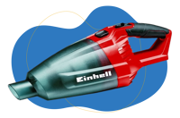 The Einhell TE-VC 18 Li-Solo Power X-Change