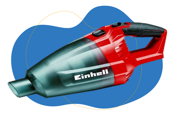 The Einhell TE-VC 18 Li-Solo Power X-Change