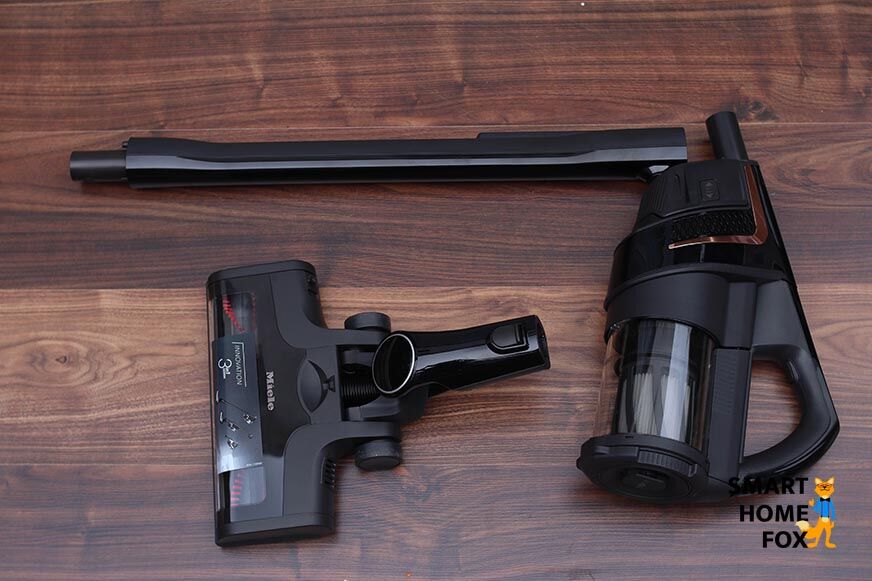 The Miele Triflex HX1