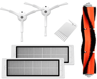 Original accessories for Roborock robot vacuums