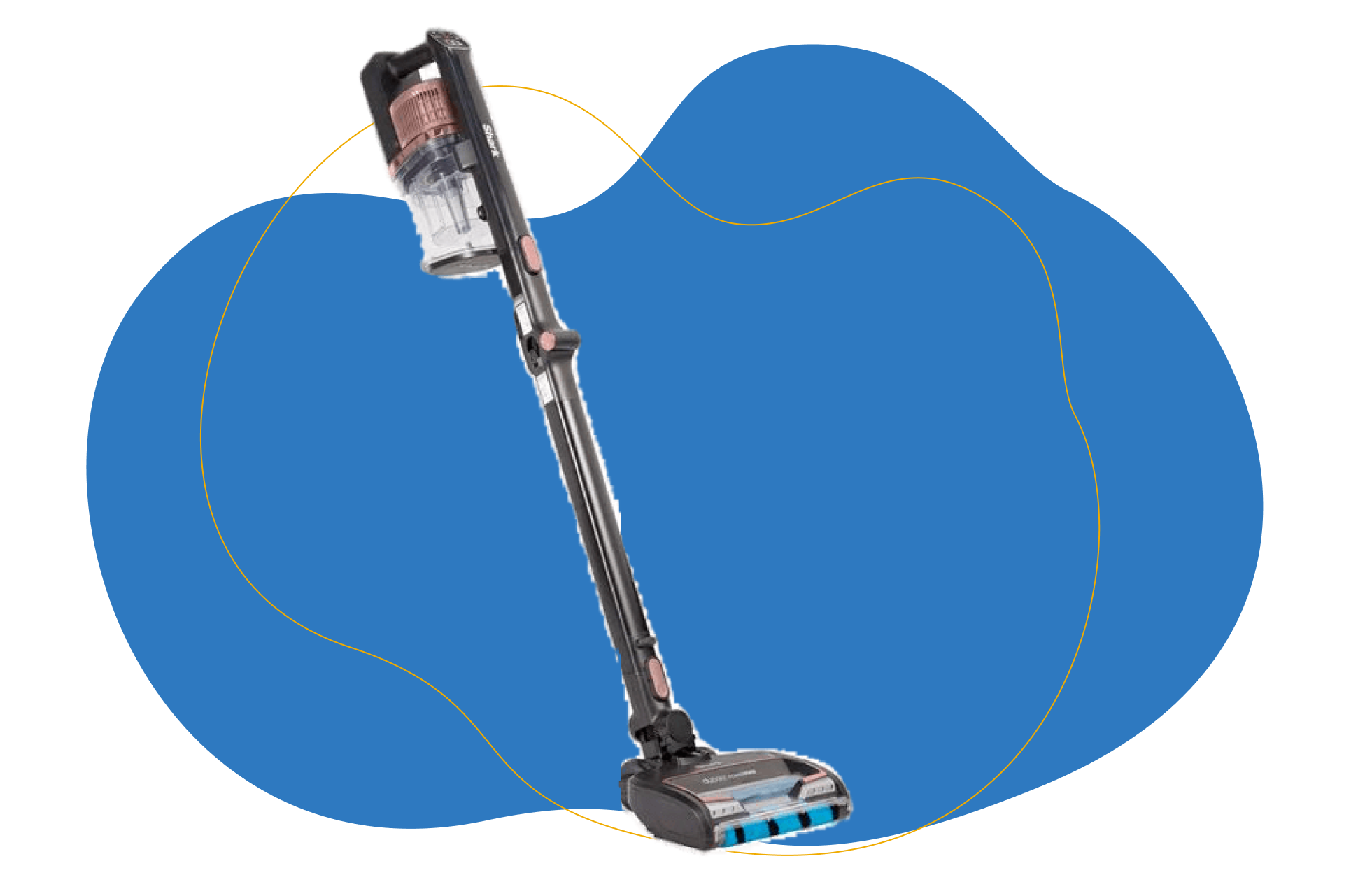 Shark Anti-Hair-Wrap Flexology