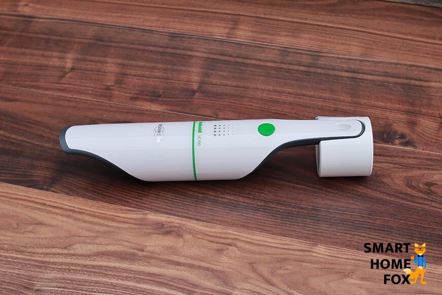 The Vorwerk Kobold VC100