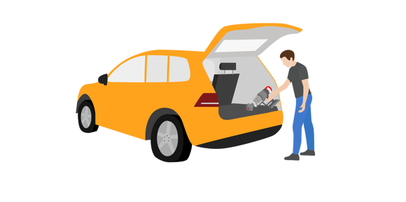 The best car vacuums with a battery review