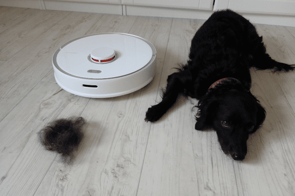 Robot Vacuum Cleaner for Pet Hair
