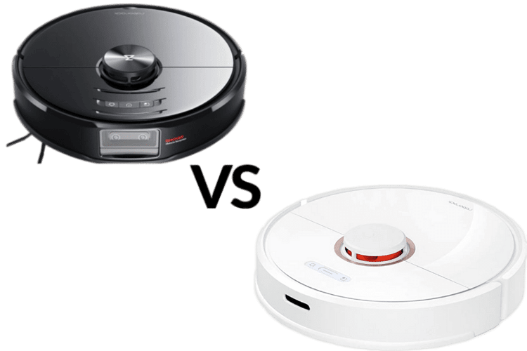 Roborock S6 vs S6 MaxV Comparison - UK (2024)